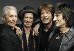 La NASA dedica una roccia su Marte ai Rolling Stones