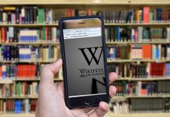 Wikipedia Italia si oscura per protestare contro la direttiva sul copyright