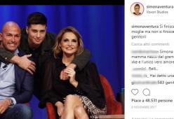 Niccolò sarebbe stato aggredito perché figlio di Simona Ventura e Stefano Bettarini