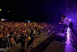 Ermal Meta, "Non Abbiamo Armi - Live": le foto del concerto di Rimini