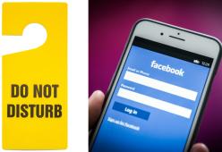Facebook introduce la modalità “Non disturbare” per prendersi una pausa dai social