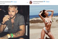 Ecco chi sarebbe la nuova fiamma (caliente) di Francesco Monte