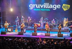 GruVillage 105 Music Festival, le foto del concerto degli Incognito