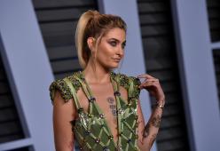 Paris Jackson ottiene ordine restrittivo contro un presunto stalker