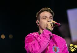 Wind Summer Festival, 1a serata: Irama fa scatenare Piazza del Popolo! 