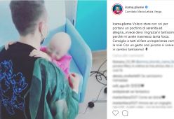 Irama fa una sorpresa ai piccoli pazienti del Centro Maria Letizia Verga di Monza