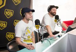 I Portugal. The Man a 105 Night Express: le foto dell'intervista