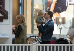 Michael Bublé parla della malattia del figlio: "È stato un supereroe"