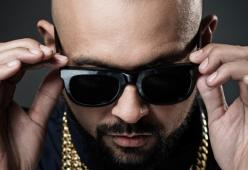 Anche Sean Paul protagonista dell'estate al Parco di Selinunte