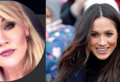 Meghan Markle e le critiche di sua sorella Samantha: “Diana si sarebbe vergognata”