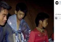 Rischia il processo l'allenatore dei 12 ragazzi thailandesi intrappolati nella grotta