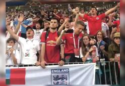 Mondiali 2018: Inghilterra a casa, ma i tifosi cantano a squarciagola "Don't Look Back In Anger"