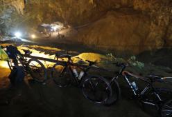 Thailandia: si pensa a un film sulla vicenda dei 12 calciatori e la grotta di Tham Luang diventerà un museo 