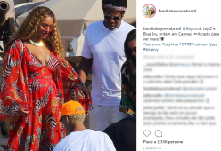 Beyoncé è ancora incinta? Ecco gli indizi