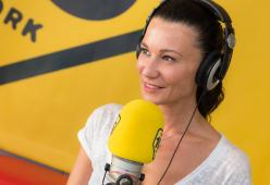Irene Cao a 105 Mi Casa: le foto dell'intervista