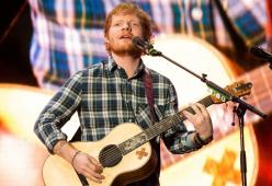 Ed Sheeran, cancellate contro i senzatetto all'esterno della sua casa di Londra