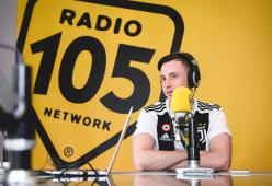 Shade a 105 Mi Casa: le foto dell'intervista