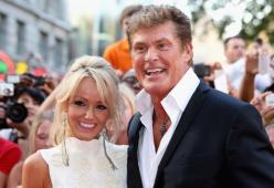 David Hasselhoff (l’ex bagnino di 'Baywatch') si sposa in Puglia