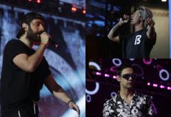 Wind Summer Festival, 3a serata: lo show prosegue con Benji & Fede, Cosmo e Thegiornalisti