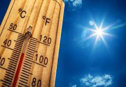 Si prospettano 20 anni di caldo: colpa della Circolazione Atlantica che rallenta