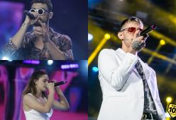 Wind Summer Festival, 3a serata: gran finale con Carl Brave & Francesca Michielin e Achille Lauro!
