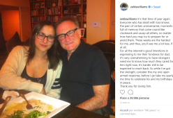 La figlia di Robin Williams ai fan del padre: “Cercate di diffondere risate e gentilezza”