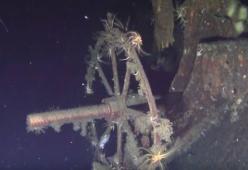 Ritrovato il relitto di una nave russa: sarebbe carico d’oro
