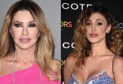 Paola Ferrari contro Belen Rodriguez: “È riuscita ad avere successo senza una goccia di talento”