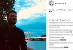 Antonino Spadaccino stupisce Robbie Williams: l'ex vincitore di Amici ai provini di un talent nel Regno Unito