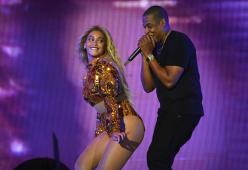 Ovazione per Beyoncé e Jay-Z a Capri