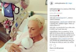 Brigitte Nielsen, mamma a 54 anni, rivela: "Ho congelato gli ovuli quando ne avevo 40”