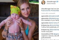 Polemiche per Chiara Ferragni: “Hai fatto ustionare tuo figlio”