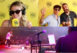 Radio 105 al Giffoni Film Festival: le foto dell'ottava giornata con Diletta Leotta, GianMarco Tognazzi e Ultimo