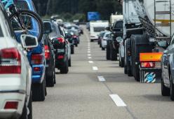 Ecco perché si formano le code in autostrada
