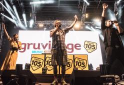 L'aftermovie del GruVillage 105 Music Festival