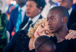 Madonna, il figlio calciatore fu a un passo dalla Juventus: "Torino mi piace, ma non mi sembra adatta ai bambini"