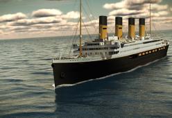 James Cameron implora: "Salviamo i cimeli del Titanic"