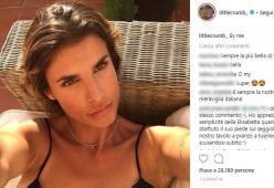 Elisabetta Canalis parla della paternità di Vieri: “L’ho chiamato e mi è venuto da piangere"