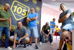 Parte 105 InDaKlubb Deluxe, l'estate dance di Radio 105!