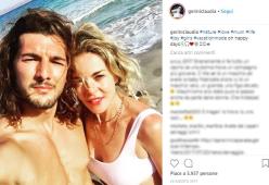 Claudia Gerini: "Ecco perché ho lasciato Andrea Preti"