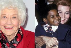 Addio a Charlotte Rae, la tata di "Arnold"
