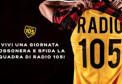 Regolamento: "CON RADIO 105 ALLA GIORNATA ROSSONERA!"