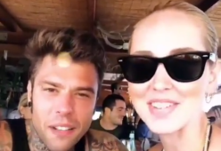 Fedez e Ferragni: invito al matrimonio social per Francesco Totti e Ilary Blasi. Ecco il video!