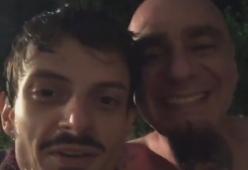 Festa di compleanno per J-Ax: Rovazzi c'è, Fedez assente
