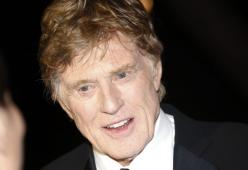 L'addio di Rober Redford al cinema: non reciterà più