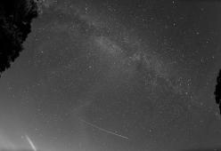 Notte di San Lorenzo 2018: come vedere le stelle cadenti