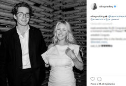 Ellie Goulding si sposa: annunciate le nozze con Caspar Jopling 