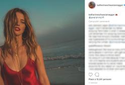 Ecco Katherine, la bellissima figlia di Arnold Schwarzenegger, fidanzata con Chris Pratt