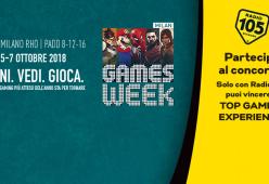Vuoi vivere un’esclusiva Top Gaming Experience alla Milan Games Week 2018? Gioca con noi e incrocia le dita