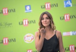 Ambra Angiolini racconta il suo amore per Massimiliano Allegri